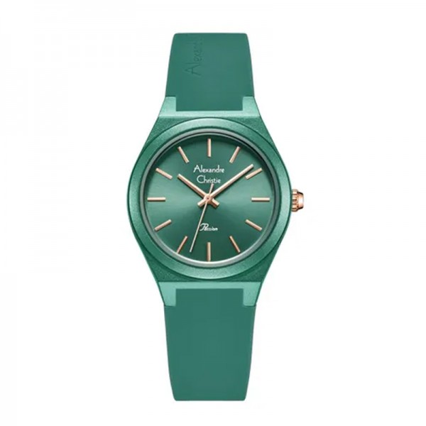 Alexandre Christie AC 2A07 Dark Green LHRRGDN